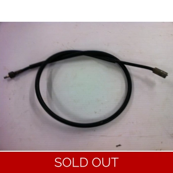 1984-89 Kawasaki ZX550A ZX750A ZX750E GPZ Speedometer Cable 54001-1102